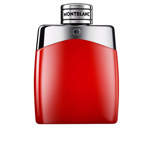 Montblanc Legend Red Profumo Eau De Parfum Essenza Vibrante E Assertiva