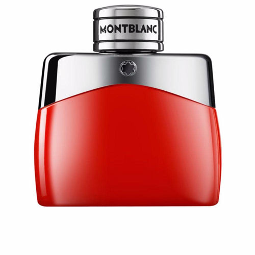 Montblanc Legend Red Profumo Eau De Parfum Essenza Vibrante E Assertiva
