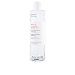 Sensilis Sensilis Limpiadores Agua Micelar Para Piel Sensible Piel Radiante Y Suave