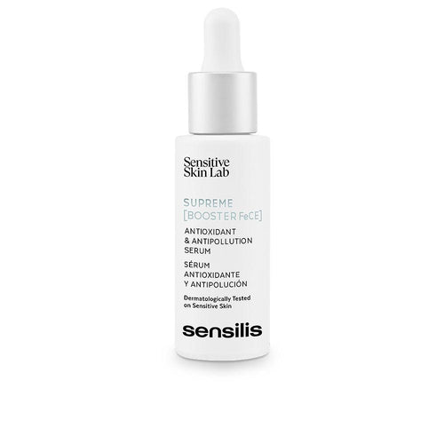 Sensilis Sensilis Supreme Sérum Antioxydant Et Anti Pollution Rajeunit Et Protège La Peau