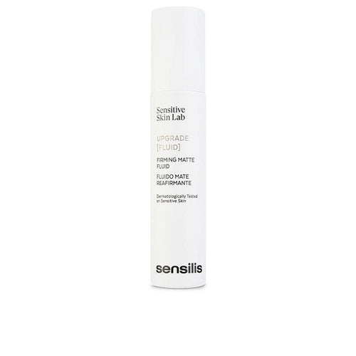 Sensilis Upgrade Tages Straffendes Gesichtsfluid Strahlende Und Gestraffte Haut