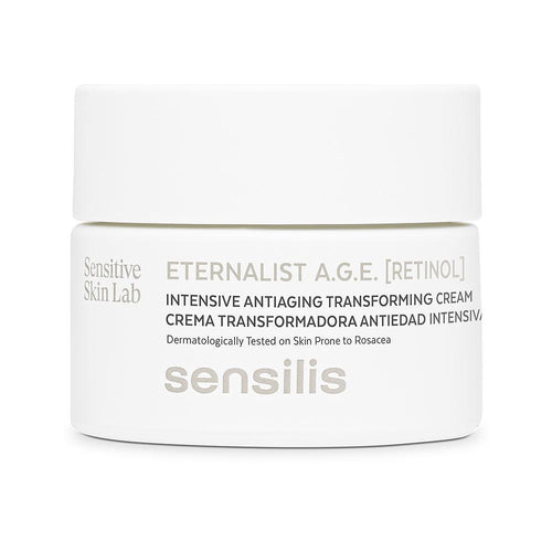 Sensilis Eternalist A.G.E Intensive Retinol Anti-Aging Creme Sichtbare Ergebnisse