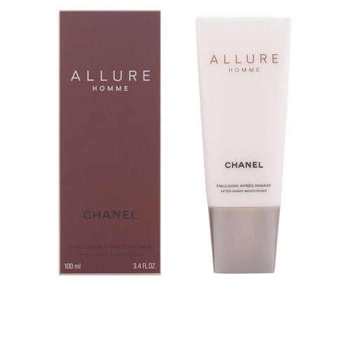 Chanel Allure Homme Baume Après Rasage Peau Lisse Et Revitalisée