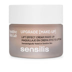 Sensilis Upgrade Make Up Cream For Face With Lifting Radiant Anti Aging Formula