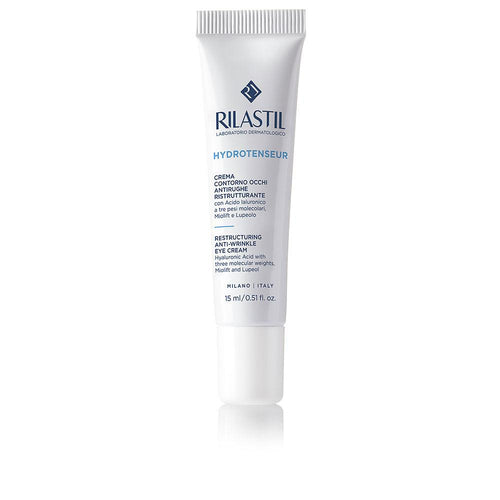 Rilastil Hydrotenseur Anti Wrinkle Eye Contour Treatment Hydration And Rejuvenation
