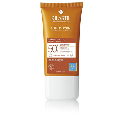 Rilastil Sun System Crema Velluto Protezione Solare