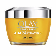 Olay Regenerist Crema Gel Facial Hidratación Y Luminosidad