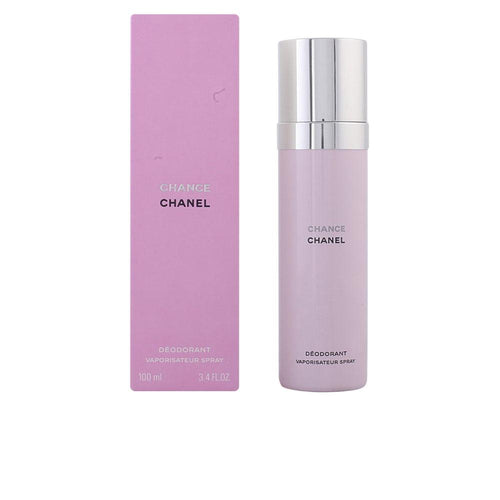Chanel Chance Deodorant Spray Lang Anhaltende Frische