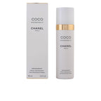 Chanel Coco Mademoiselle Déodorant Spray Élégance Fraîcheur Et Douceur