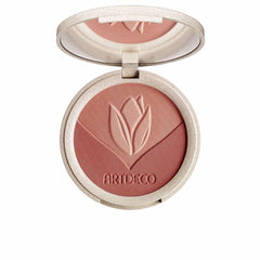 Artdeco Natural Trio Blush Peach Perfect Radiant Glow