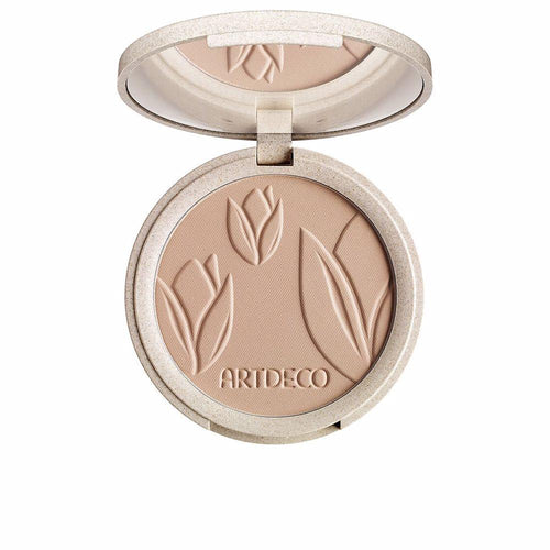 Artdeco Natural Finish Kompakte Foundation Frischer Und Lebhafter Teint