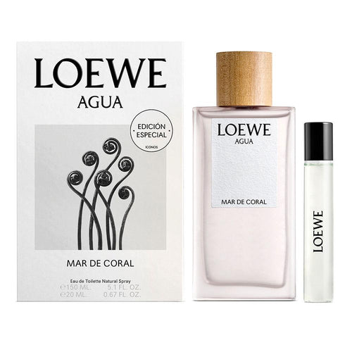 Loewe Agua De Loewe Ella Perfume Eau De Toilette Fresco Acuático