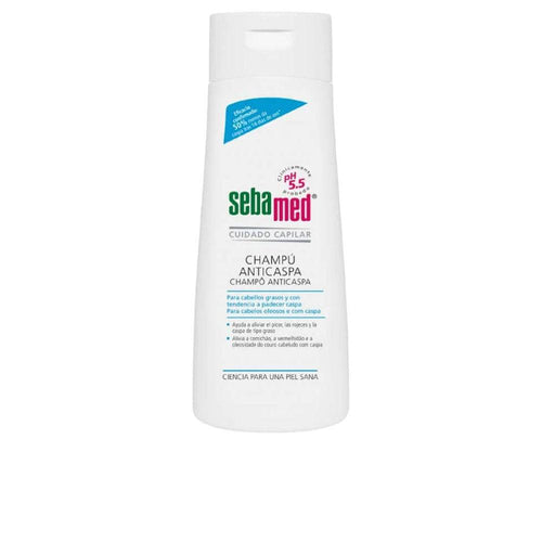 Sebamed Sebamed Cuidado Capilar Shampooing Antipelliculaire Cheveux Gras Sous Contrôle