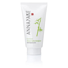 Annayake Bamboo Mascarilla Facial Hydra Energizante Cutis Radiante Y Natural