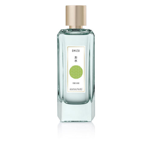 Annayake Omizu For Her Perfume Eau De Parfum Fresco Floral Amaderado Encanto