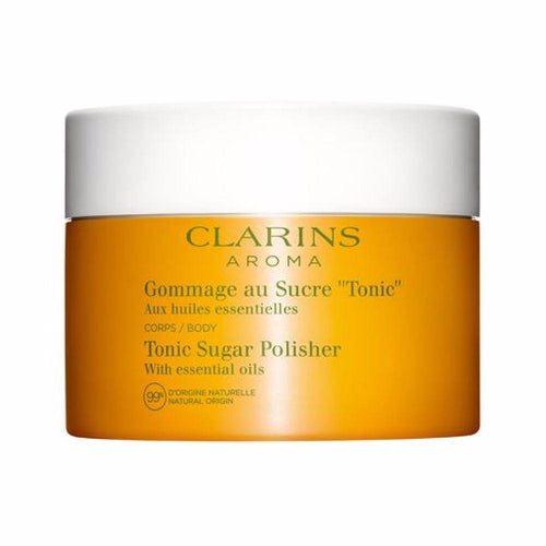 Clarins Clarins Aromas Esfoliante Corpo Tonic Sugar Scrub Pelle Morbida E Rivitalizzata