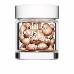 Clarins Milky Boost Capsule Makeup Eco Friendly Natural Glow
