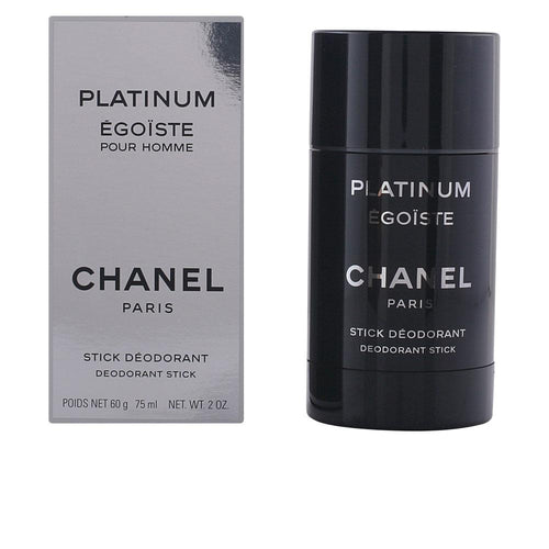 Chanel Égoïste Stick Deodorant Lebendige Aromatische Frische
