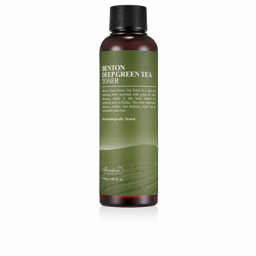Benton Deep Green Tea Tonique Visage Équilibre Hydratant Naturel