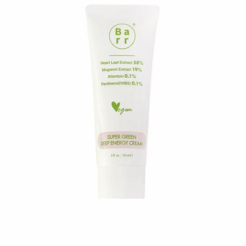Barr Super Green Deep Energy Facial Cream