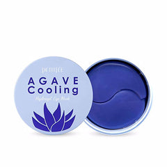 Petitféé Agave Cooling Mascarilla De Ojos Hydrogel Hidratación Profunda Y Calmante