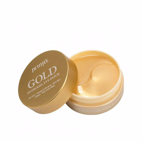Petitfée Petitfée Gold Hydrogel Augenmaske Feuchtigkeit Und Leuchten