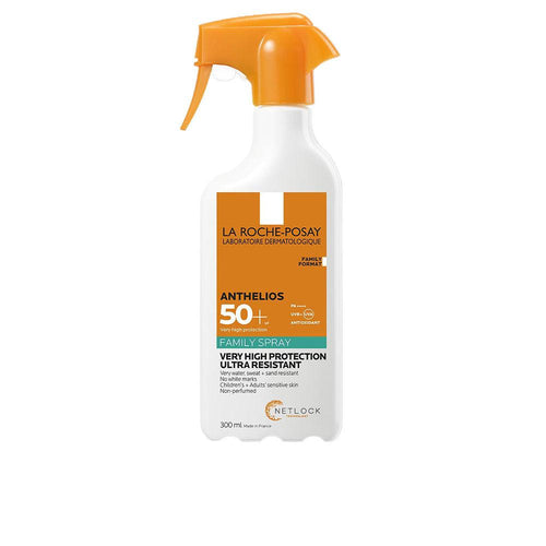 La Roche Posay Anthelios Spray Solaire Familial Protection Avancée