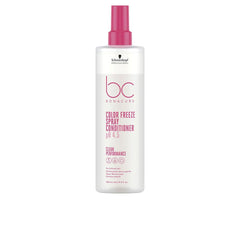 Schwarzkopf Bc Color Freeze Spray Conditioner Vegan Color Protection