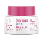 Schwarzkopf Bc Color Freeze Haartreatment Entfernt Gelb Töne