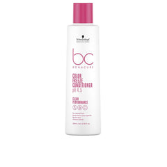 Schwarzkopf Bc Color Freeze Acondicionador Para Cabello Teñido Suavidad Y Color Vibrante