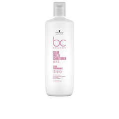Schwarzkopf Bc Color Freeze Après Shampoing Pour Cheveux Colorés Brillance Et Protection Intense