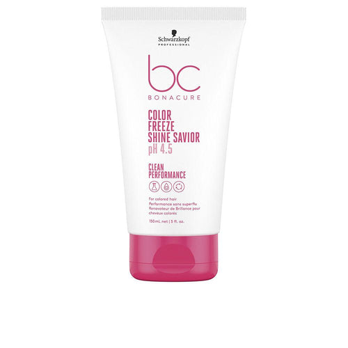 Schwarzkopf Bc Color Freeze Suero Sin Aclarado Para Cabello Teñido Brillo Radiante Y Protección