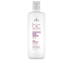 Schwarzkopf BC Color Freeze Silver Champú Tonos Frescos Y Vivos