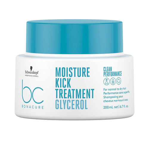 Schwarzkopf Bc Moisture Kick Tratamiento Capilar Hidratación Profunda Y Nutrición