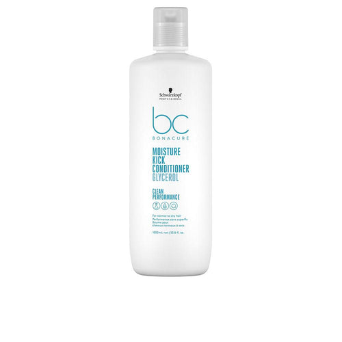 Schwarzkopf Bc Moisture Kick Conditioner Nourish And Hydrate Hair