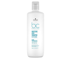 Schwarzkopf Bc Moisture Kick Shampoo Idratante Per Capelli Setosità E Brillantezza Naturale