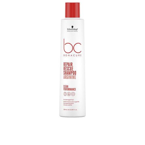 Schwarzkopf Bc Repair Rescue Shampoo Cabello Reparado Y Fuerte