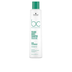 Schwarzkopf Bc Volume Boost Shampoo Cabello Fino Volumen Extraordinario