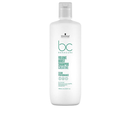 Schwarzkopf Bc Volume Boost Shampoo Für Feines Haar Volles Volumen