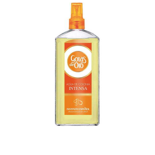 Instituto Español Gotas De Oro Intensa Profumo Eau De Cologne Aroma Esuberante E Intrigante
