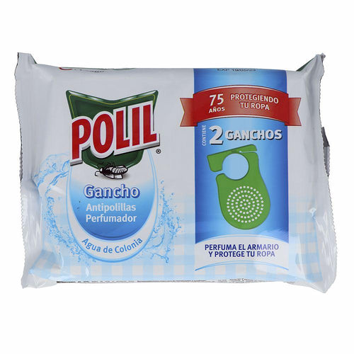 Polil Polil Parfüm Anti Motten Eau De Cologne Effektiver Schutz Vor Motten