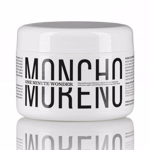 Moncho Moreno One Minute Wonder Mascarilla Capilar Revitalización Rápida