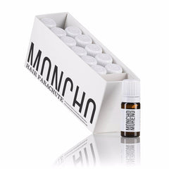Moncho Moreno Hair Parachute Ampollas Para Cabello Prevención De La Caída