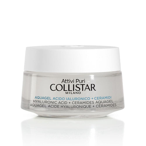 Collistar Attivi Puri Tratamiento Facial Aquagel Hidratación Intensa