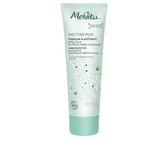 Melvita Nectar Pur Mascarilla Y Exfoliante Purificantes Equilibrio Natural