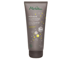 Melvita Melvita Homme Duschgel And Shampoo Für Herren Natürliche Frische