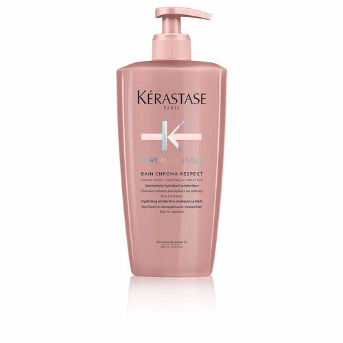 Kerastase Chroma Absolu Shampoo Per Capelli Colorati Colore Vivace Sempre