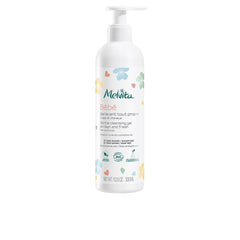 Melvita Melvita Bébé Gel De Baño Para Bebé Cuidado Suave