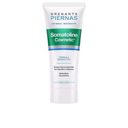 Somatoline Cosmetic Reductores Gel Cosmétique Pour Les Jambes Légèreté Immédiate