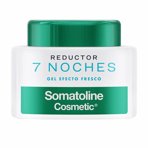 Somatoline Cosmetic Reductores Fresh Gel Targeted Fat Reduction